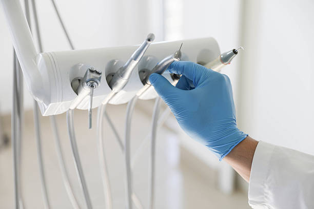 Professional Dental Implants technician working in Fisher, IL